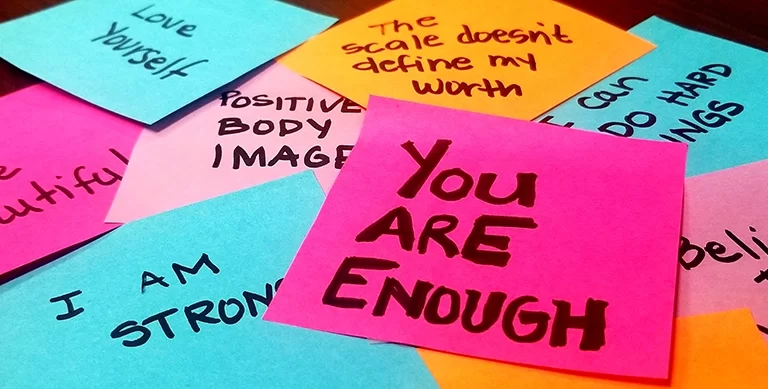 10 Empowering Affirmations for Daily Self-Encouragement